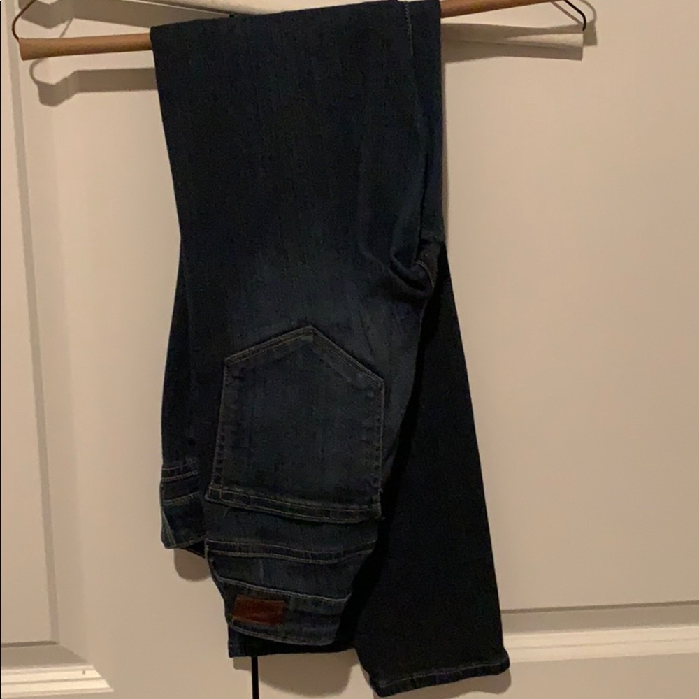 Paige dark jean!